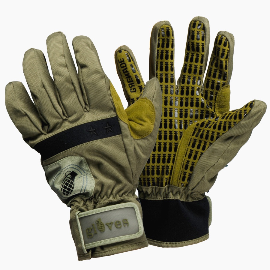 grenade snow gloves